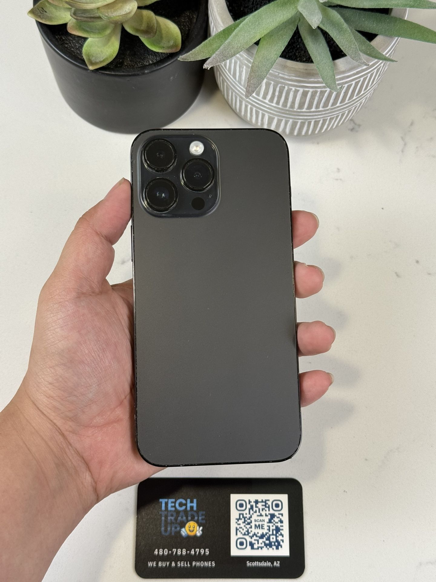 iPhone 14 Pro Max 128Gb Black 🖤  Unlocked