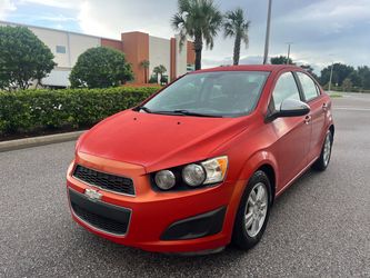 2012 Chevy sonic