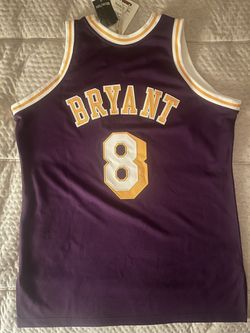 Authentic Kobe Bryant Lakers Jersey No. 8 Mitchell & Ness for Sale in  Phoenix, AZ - OfferUp