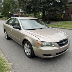 2006 Hyundai Sonata