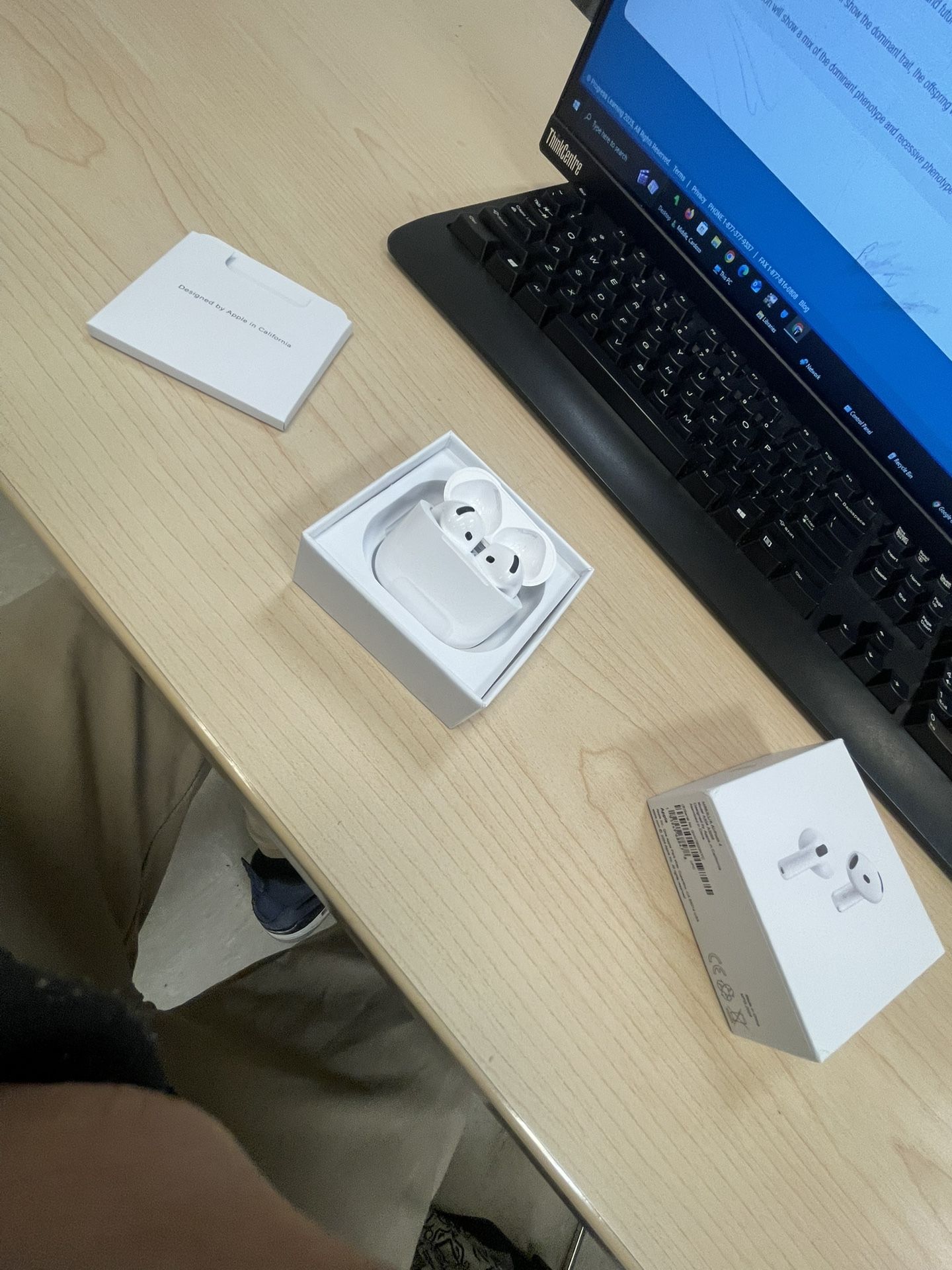 Airpod 4s