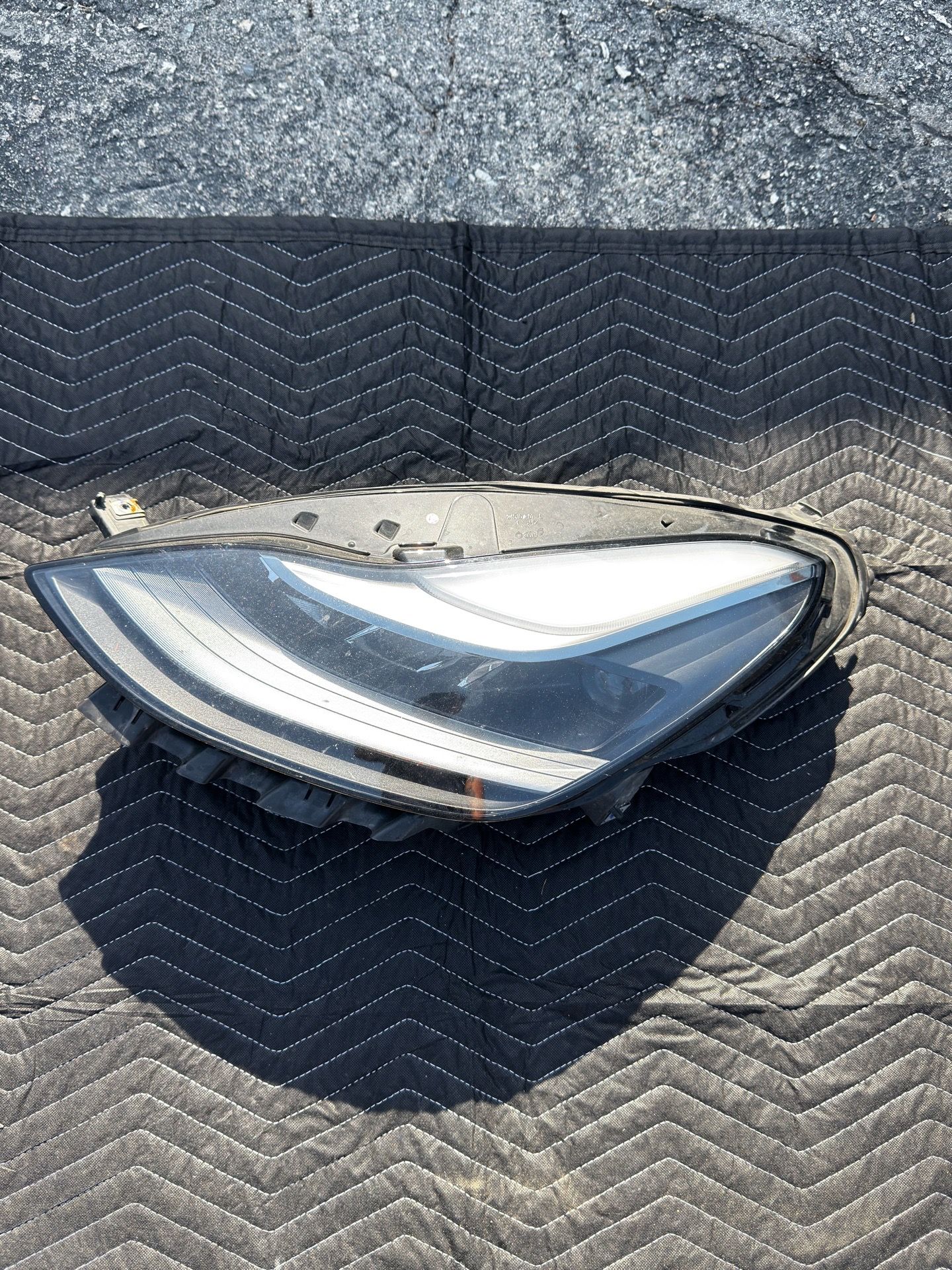 Tesla Model 3 Driver Side Headlight