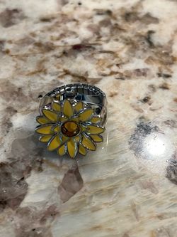 Women’s watch ring