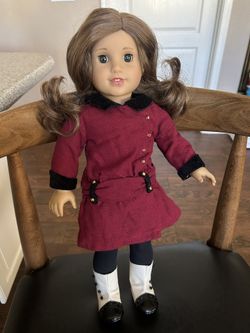 American girl Doll Rebecca