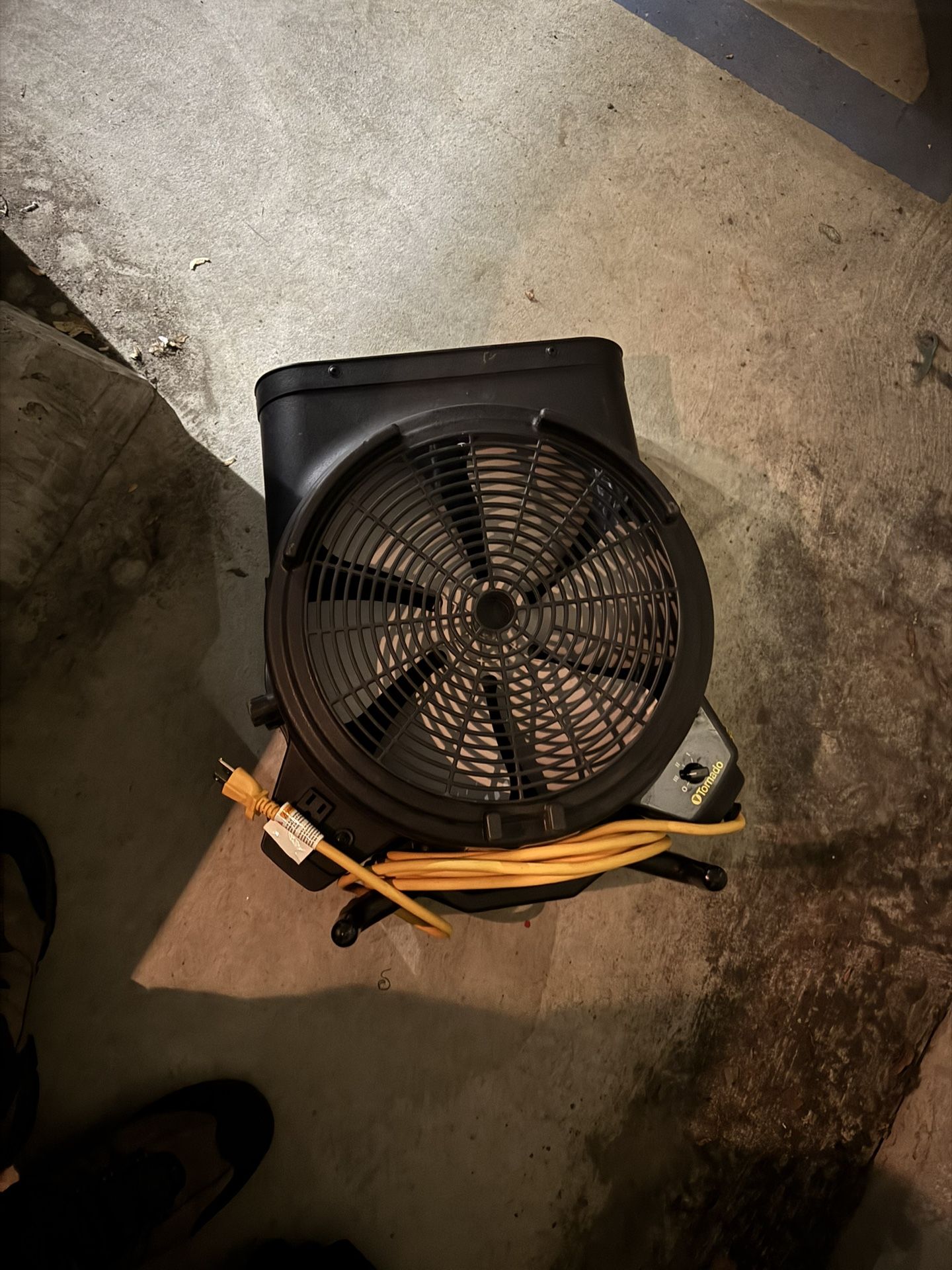 Tornado Storm Dryer