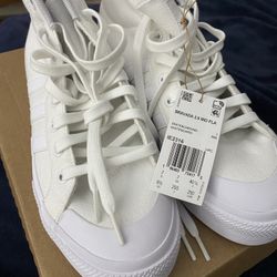 Adidas Women’s Bravada Skateboarding Shoes - Brand New