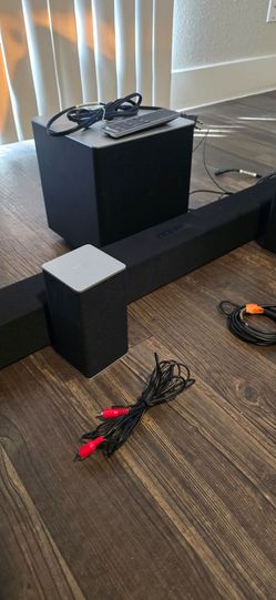 VIZIO SB4051-C0 40-Inch 5.1 Sound Bar System
