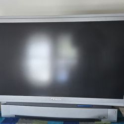 Panasonic 50inch Projection Hdtv