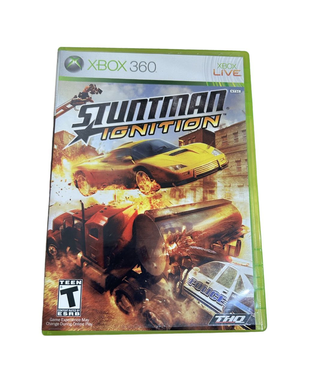 Xbox360 Stuntman Ignition (CIB)