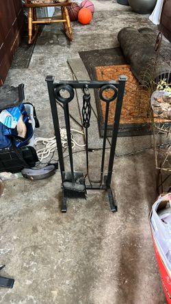Fire Place Tools