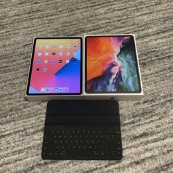 iPad Pro 4th Gen-12.9”-WiFi +Cellular 