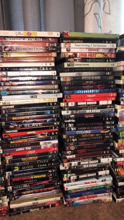 Dvd movies for sale