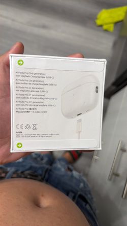 Apple AirPods Pro 2nd Generation USB-C