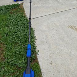 Kobalt 40v Polesaw 10inch Tool Only 120 Firm No Less 