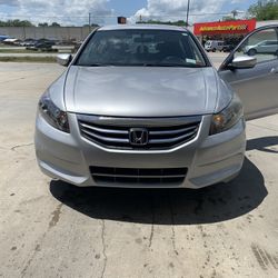 2011 Honda Accord 