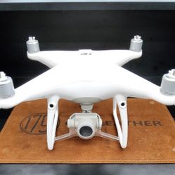 DJI Phantom 4 Pro Drone (Gray)