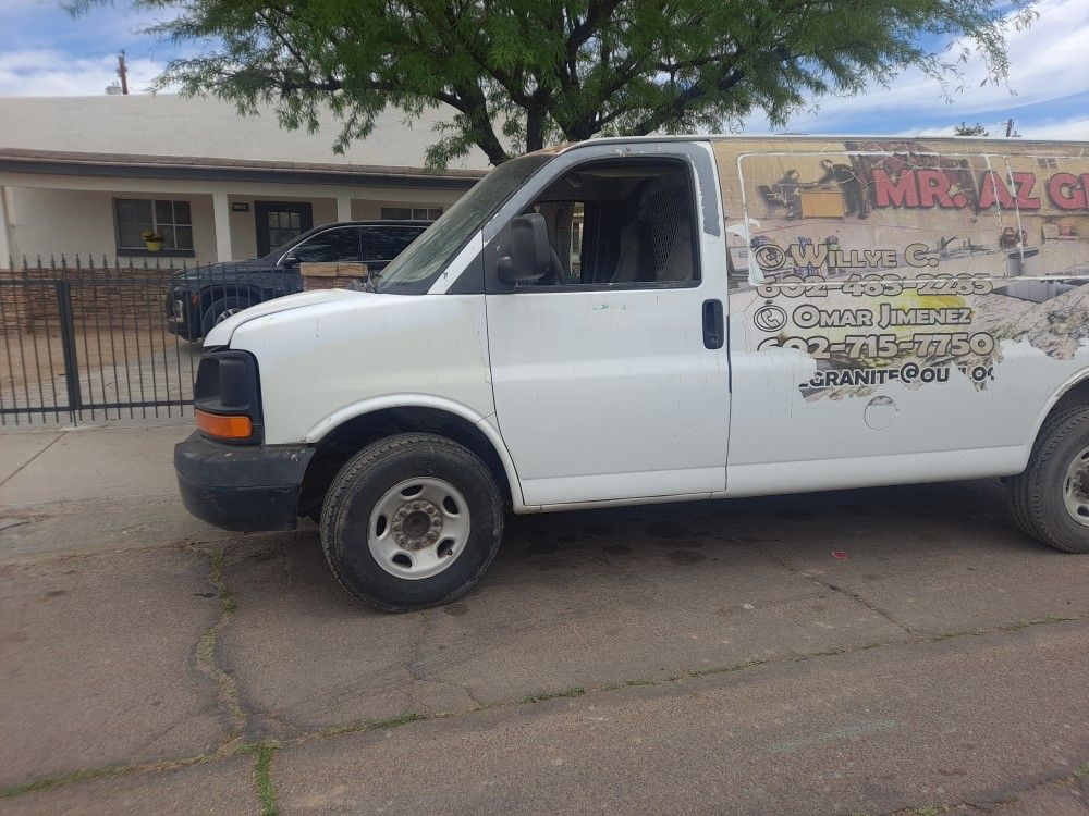 2003 Chevrolet Express