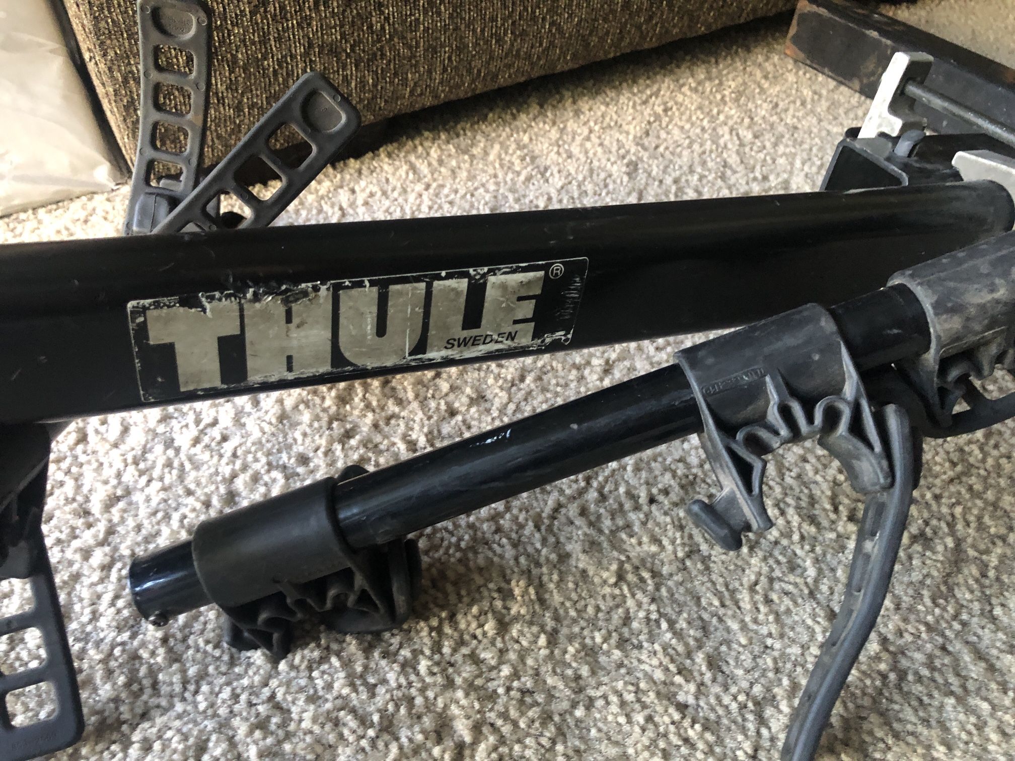 Thule Hitch Bike Rack