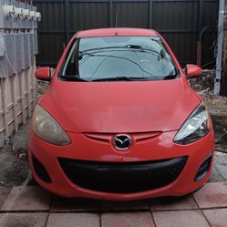 2011 Mazda Mazda2