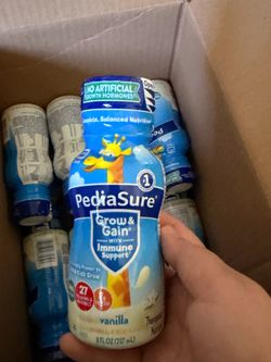 Pediasure