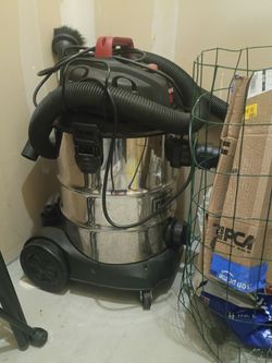 Shop vac