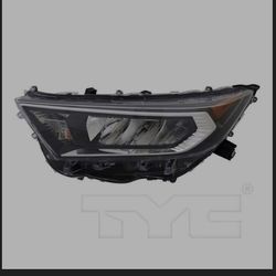 TYC Headlights
