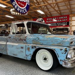 22” Chevy Transport Wheel