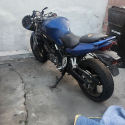 2005 Suzuki Sv 