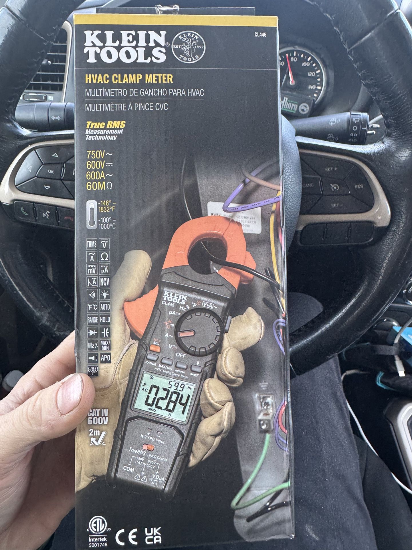 Klein Multimeter