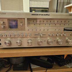 MARANTZ 2500 RECEIVER