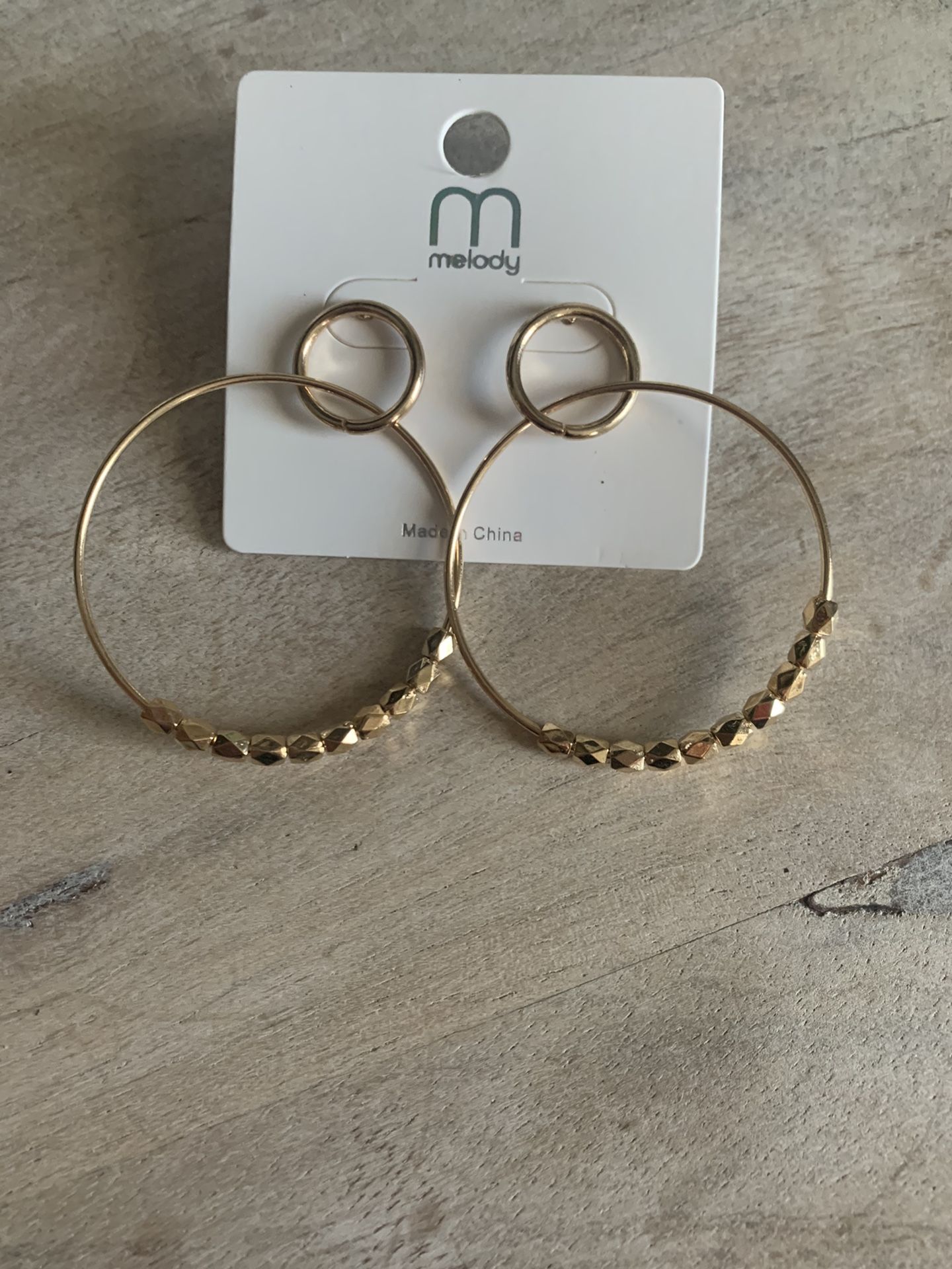 Earrings