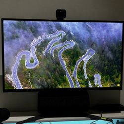 Ultra Gear LG Gaming Monitor 