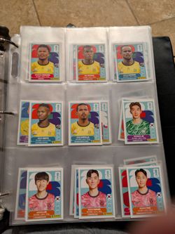 Panini FIFA World Cup 2026 Sticker Collection