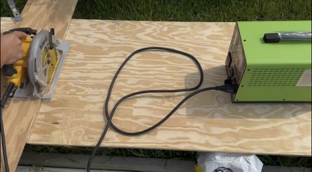 Portable Power Station