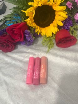 Lip balms butter NYX