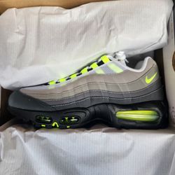 Air Max 95 Neon