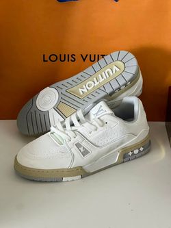Lv trainer men sneaker