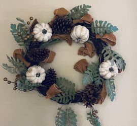 Wreath - Home Decor