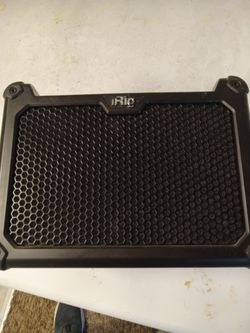 Irig Micro Multimedia Amp For Sale 