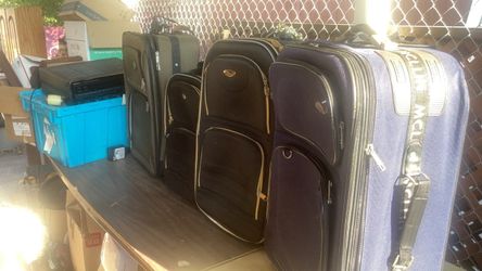 Suit cases