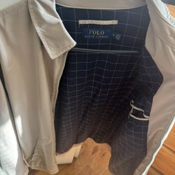 Polo RL windbreaker jacket 
