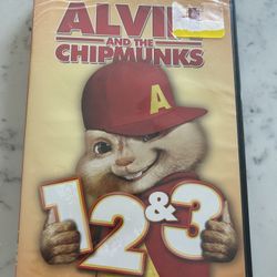 Alvin And The Chipmunks 1 2 And 3 Movies 