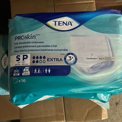 Adult Diaper Size Small