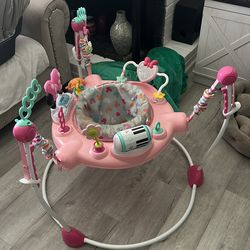 Bright Starts jumper for babygirl