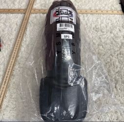 Fairtex SP3 Black Shin Guard kickboxing Muay thai MMA (medium)