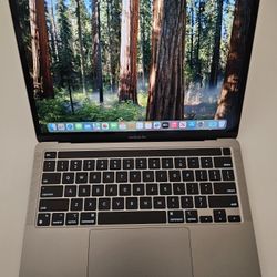 M2 13" MacBook Pro (16gb/512gb)