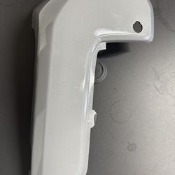 Tacoma bumper covers