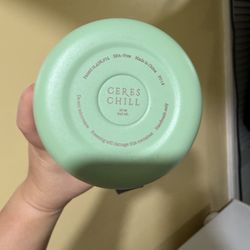 Ceres chill container