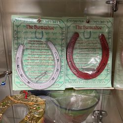 Lucky Horse Shoe