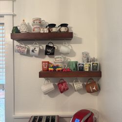 Floating Shelves 